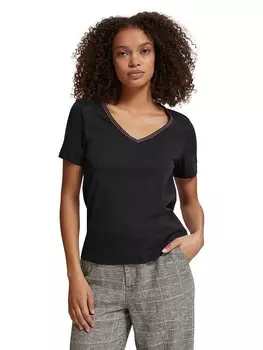 Футболка Scotch & Soda, черный