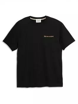 Футболка Scotch & Soda, черный