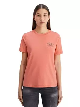 Футболка Scotch & Soda, цвет apricot