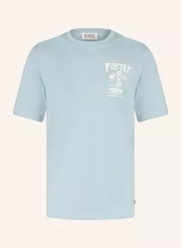 Футболка Scotch & Soda, голубой