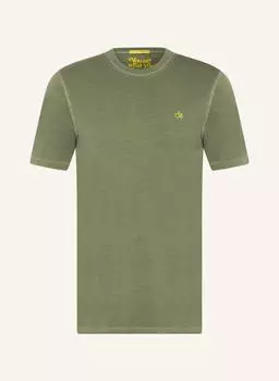 Футболка SCOTCH & SODA, оливковый