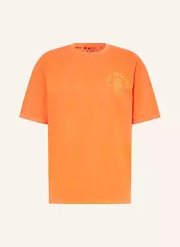 Футболка Scotch & Soda, оранжевый