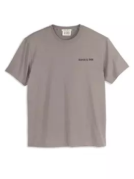 Футболка Scotch & Soda, серый