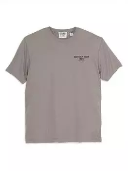 Футболка Scotch & Soda, серый