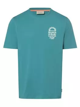 Футболка Scotch & Soda, синий