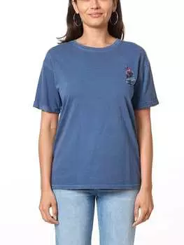 Футболка Scotch & Soda, темно-синий