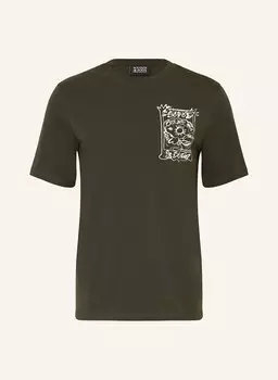 Футболка Scotch & Soda, зеленый