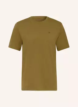 Футболка Scotch & Soda, зеленый