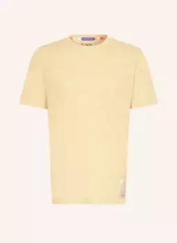 Футболка Scotch & Soda, желтый