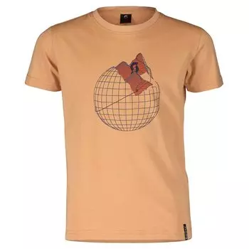 Футболка Scott 10 Casual Junior, оранжевый