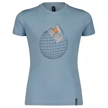 Футболка Scott 10 Casual, синий