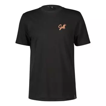 Футболка Scott Casual, черный