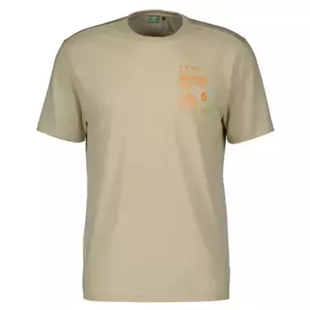 Футболка Scott Defined Dri, бежевый