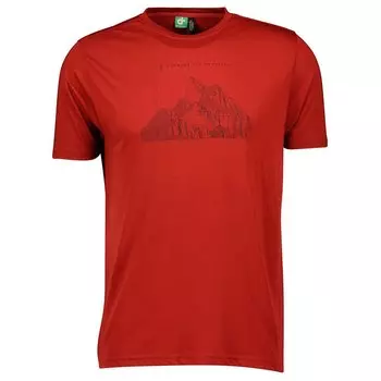 Футболка Scott Defined Dri, красный