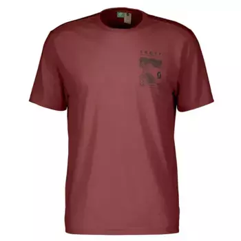 Футболка Scott Defined Dri, красный