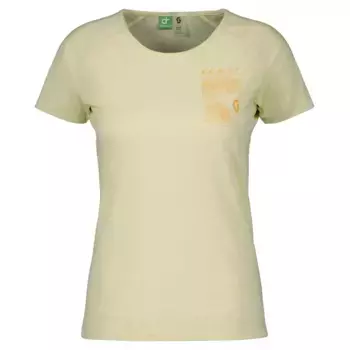 Футболка Scott Defined Dri, зеленый