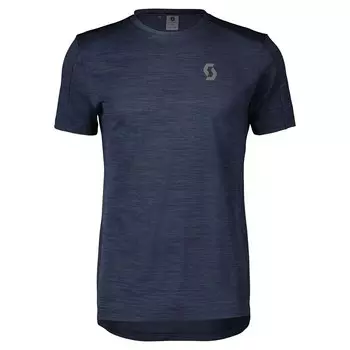 Футболка Scott Endurance LT, синий