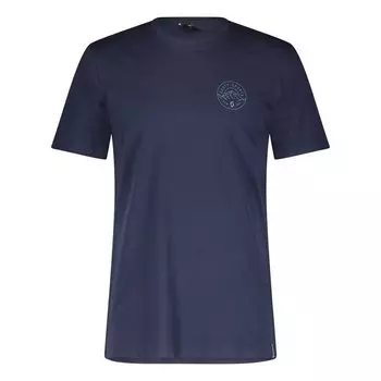 Футболка Scott Graphic, синий