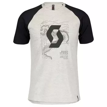 Футболка Scott Icon Raglan, белый