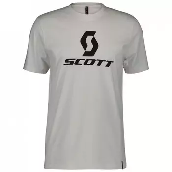 Футболка Scott Icon S/S, белый