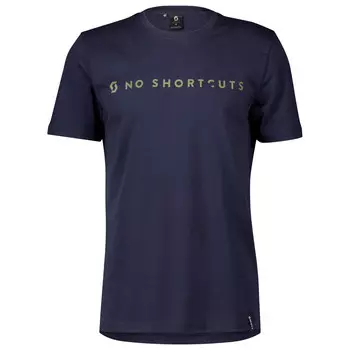 Футболка Scott No Shortcuts S/S, темно синий