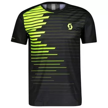 Футболка Scott RC Run, черный
