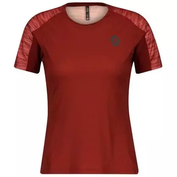 Футболка Scott Trail Run, красный