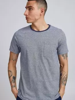 Футболка сдантон Solid, синий