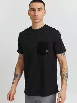 Футболка сдбасто Solid, черный