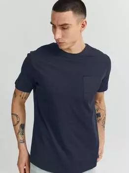 Футболка сдбасто Solid, синий