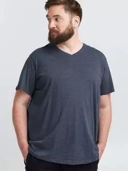 Футболка сдбедо Solid, синий