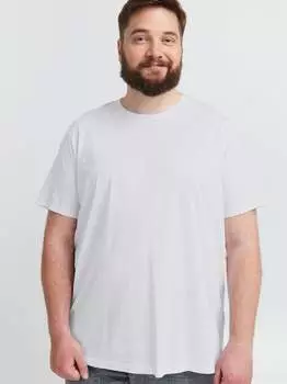 Футболка сдбедонно Solid, белый