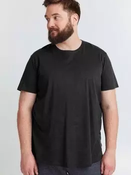 Футболка сдбедонно Solid, черный