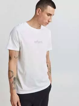 Футболка sdbryce Solid, белый