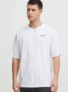 Футболка сделана Solid, белый