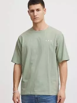 Футболка сделана Solid, зеленый