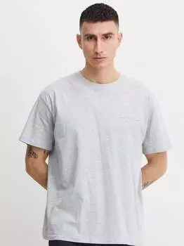 Футболка сдезри Solid, серый