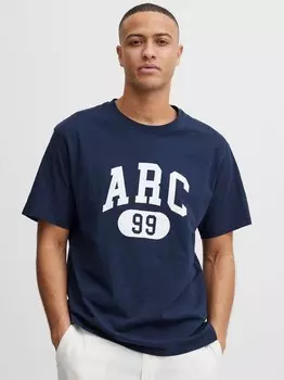 Футболка sdfinlee Solid, синий