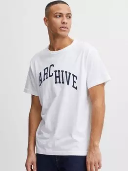 Футболка сдфинлей Solid, белый