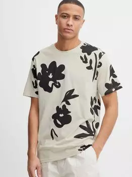 Футболка сдфирмин Solid, бежевый