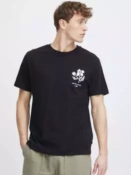 Футболка сдфултон Solid, черный