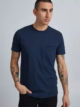 Футболка сдгайлин Solid, синий