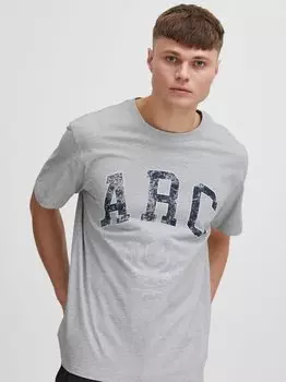 Футболка сдгендо Solid, серый