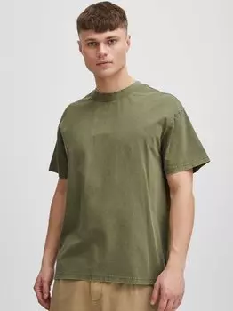 Футболка сдгерлак Solid, зеленый