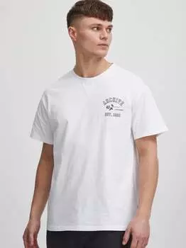 Футболка сдгерт Solid, белый