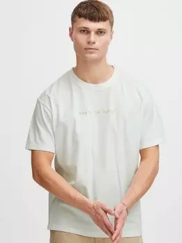 Футболка сдхаммад Solid, белый