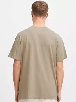 Футболка сдиляс Solid, бежевый