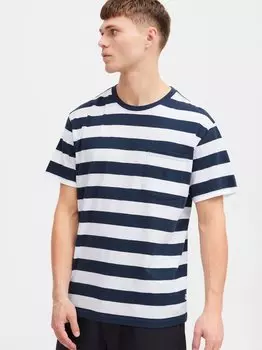 Футболка сдиляс Solid, синий