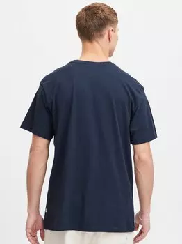 Футболка сдиляс Solid, синий