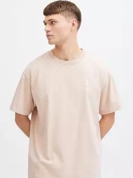 Футболка сдисмейл Solid, коричневый